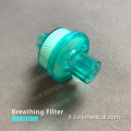 Filtro respiratorio del filtro batterico usa e getta